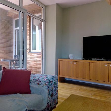 Sunny Center Apartment Skopje Exteriör bild