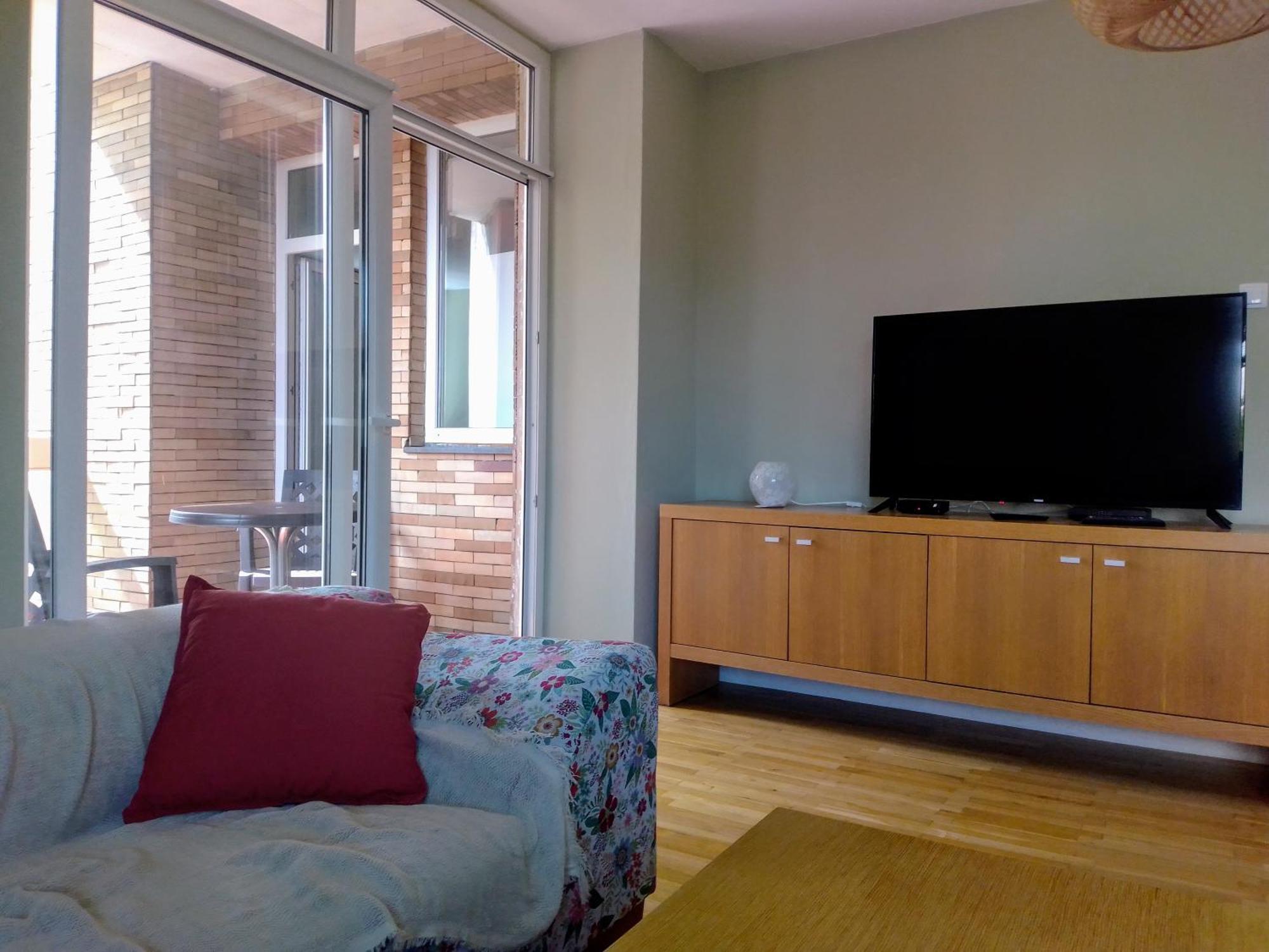 Sunny Center Apartment Skopje Exteriör bild